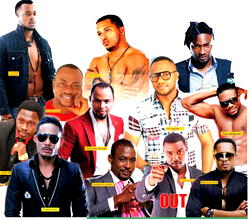 Sexiest in Nollywood: Top eleven emerge as Amanda Ebeye, John Dumelo exit