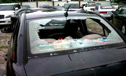 Kokori: Kidnap kingpin Kelvin’s boys lay siege to palace