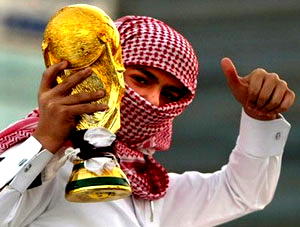 African World Cup qualifying results