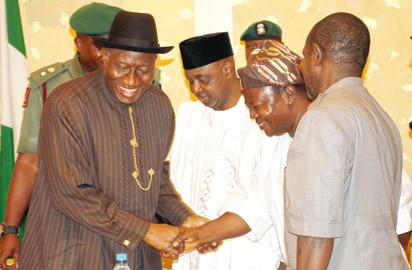 ASUU: We ‘ll consult on deadline, says Jonathan
