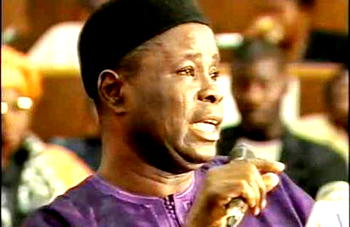 General Adisa’s wife opens up: Life without husband’s benefits