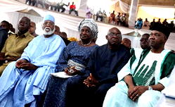 How Akhigbe paved the way to my becoming governor – Oshiomohole