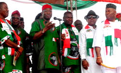 Defection of 37 Reps to APC: Jonathan’s loyalists regroup