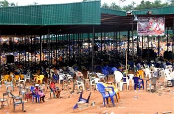 Anambra stampede: Ban politicians from Adoration ground – Rights group