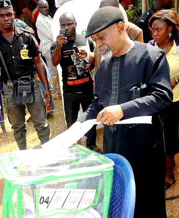 Anambra election: APC demands elections in 4LGAs