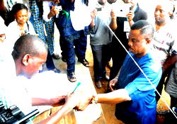 36 political parties, over  2,158,171 electorate to vote in Anambra Election