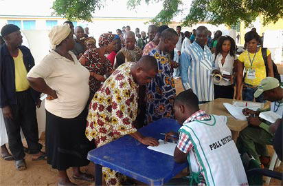 Anambra Guber Elections: Live Updates