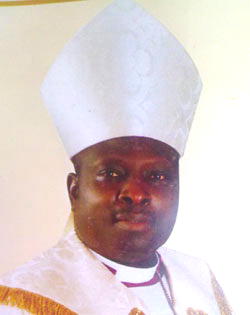 National Confab: Nothing should be off-limit — Bishop Udogu