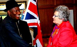 ‘Fit President Jonathan returns today’