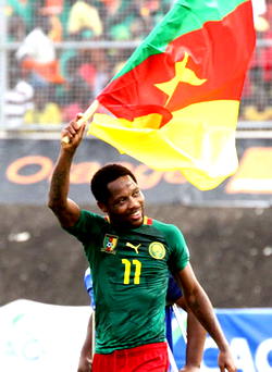 2016 Olympic football qualifiers: Cameroon out!