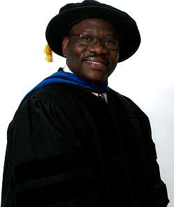 How I became the first black prof. of a US university – Chalokwu