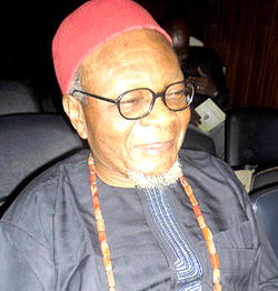 Goodluck the only president talking about development  – Chief Nwosu