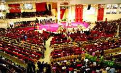 The worldly church of a ‘Religious’ society