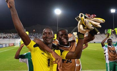 Rohr invites Alampasu for Cameroon