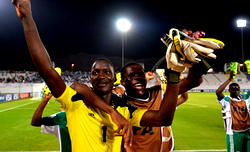 Alampasu joins Flying Eagles’ camp