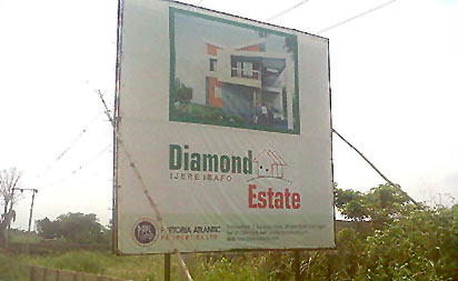 Estate agents, customers in tango over plots of land