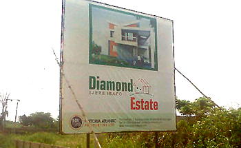 Estate agents, customers in tango over plots of land
