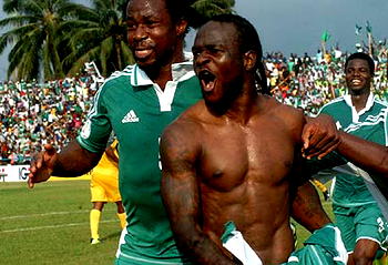 Celestine Babayaror optimistic Nigeria will shine at Brazil