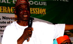 NCNC on the National Dialogue