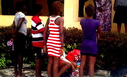 Ghana’s failure to stamp out slavery of virgin girls worries UN
