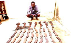 How I quit, returned to robbery in 2011 – Godogodo