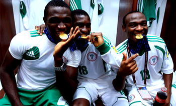 NSC plans retreat for victorious Golden Eaglets in Calabar