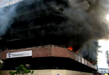 Frequent fire outbreaks in Lagos: New fire trucks, fresh concerns