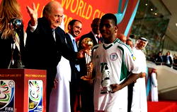 U-20 W/Cup squad: How Iheanacho, Success escaped Garba’s axe