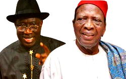 Between Jonathan’s National Conference and Obasanjo’s reform confab, by Prof. Ben Nwabueze