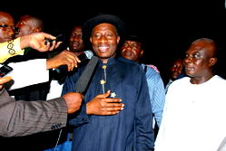 Presidency dismisses defection of G7 govs as non-issue