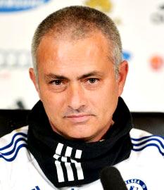 Mourinho irked by plan for new touchline rules