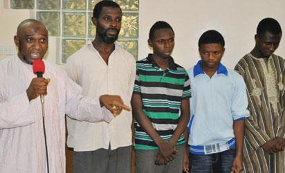 DSS: Kogi varsity don recruits for Boko Haram