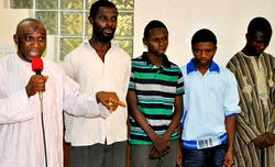DSS: Kogi varsity don  recruits for Boko Haram