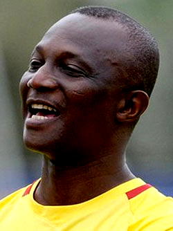 Ghana coach applauds Keshi, go for the kill against Egypt