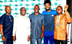 Port Harcourt rocks again with Glo Laffta Fest