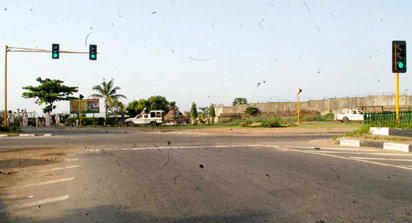 Mixed feelings over intelligence traffic signal lights in Lagos