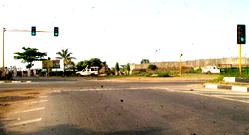 Mixed feelings over intelligence traffic signal lights in Lagos
