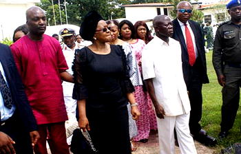 Why Ogiadohme, Jonathan’s aide, did not attend Akhigbe’s burial