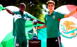 FIFA U-17 World Cup : Two captains, five questions