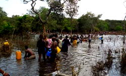 Four drown, hundreds displaced as Yoruba, Egun clash in Lagos