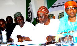 Issues before national confab