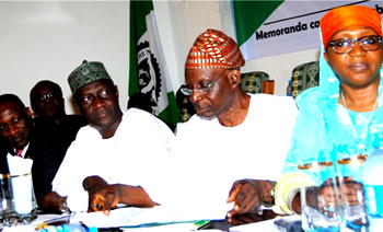 Issues before national confab