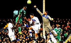 It’s a shame Eagles scored – Rossi