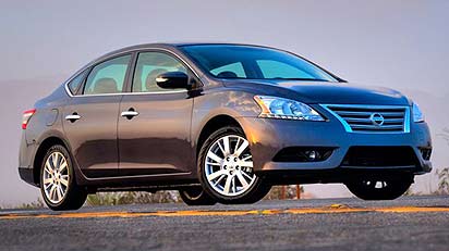 All-new Nissan Sentra flaunts new innovations - Vanguard News