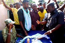 Anambra : PDP candidate, Nwoye’s name missing in voters register