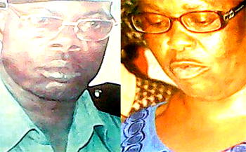 Fish out killers of my husband – Widow of slain police officer