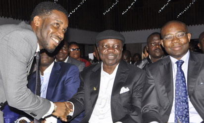 Nigerian Sports Award ‘upsets’ Okocha - Vanguard News