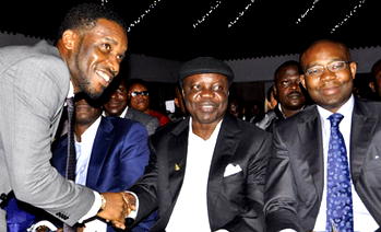Nigerian Sports Award ‘upsets’ Okocha