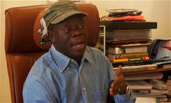 Edo gov race: Why Oshiomhole’s backing Obaseki —Bello-Osagie