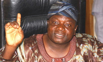 Oyinlola , PDP